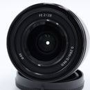 Sony FE 28mm f/2 Lens *USED*