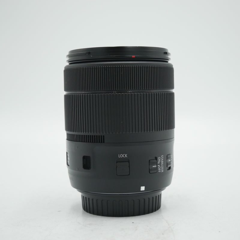 Canon EF-S 18-135mm f/3.5-5.6 IS USM Lens *USED*