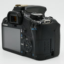 Canon EOS Rebel XSi DSLR Camera (Black, Body Only) *USED*