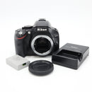 Nikon D5100 Digital SLR Camera Body *USED*