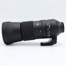 Sigma 150-600mm f/5-6.3 DG OS HSM Contemporary Lens for Nikon F *USED*