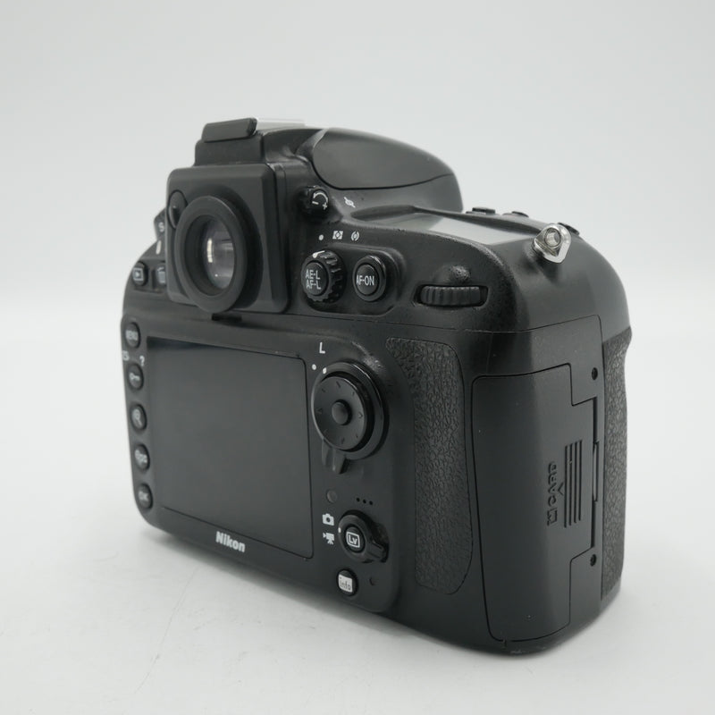 Nikon D800 Digital SLR Camera (Body Only) *USED*