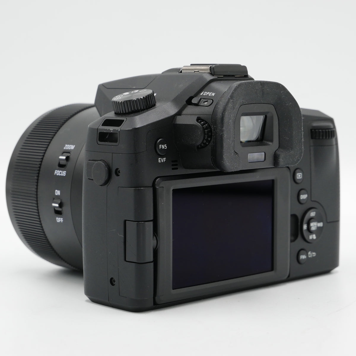 Leica V-LUX (Typ 114) Digital Camera (Black) *USED*