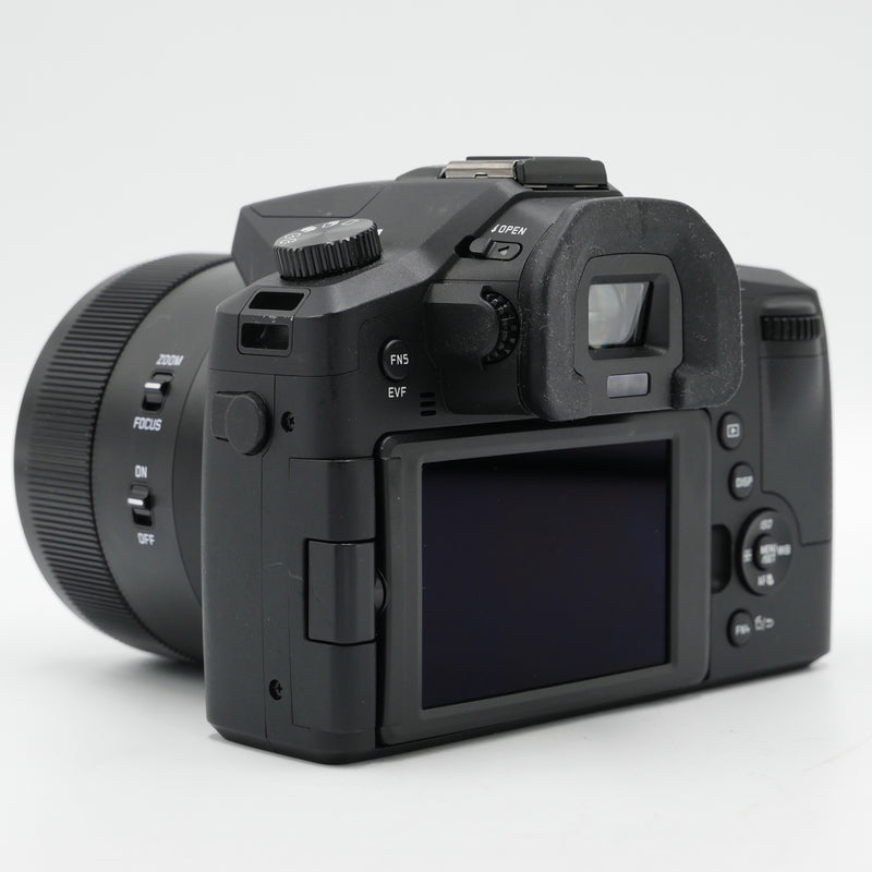 Leica V-LUX (Typ 114) Digital Camera (Black) *USED*