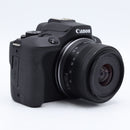 Canon EOS R100 Mirrorless Camera w/ 18-45mm Lens *USED*