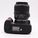 Nikon D60 DSLR Camera w/ 18-55mm Lens *USED*