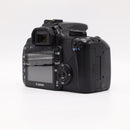 Canon Rebel XTi Camera Body Only *USED*