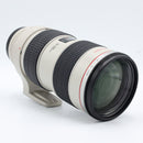 Canon EF 70-200mm f2.8L IS USM Lens *USED*