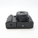 FUJIFILM GFX100RF Digital Camera (Black) *OPEN BOX*