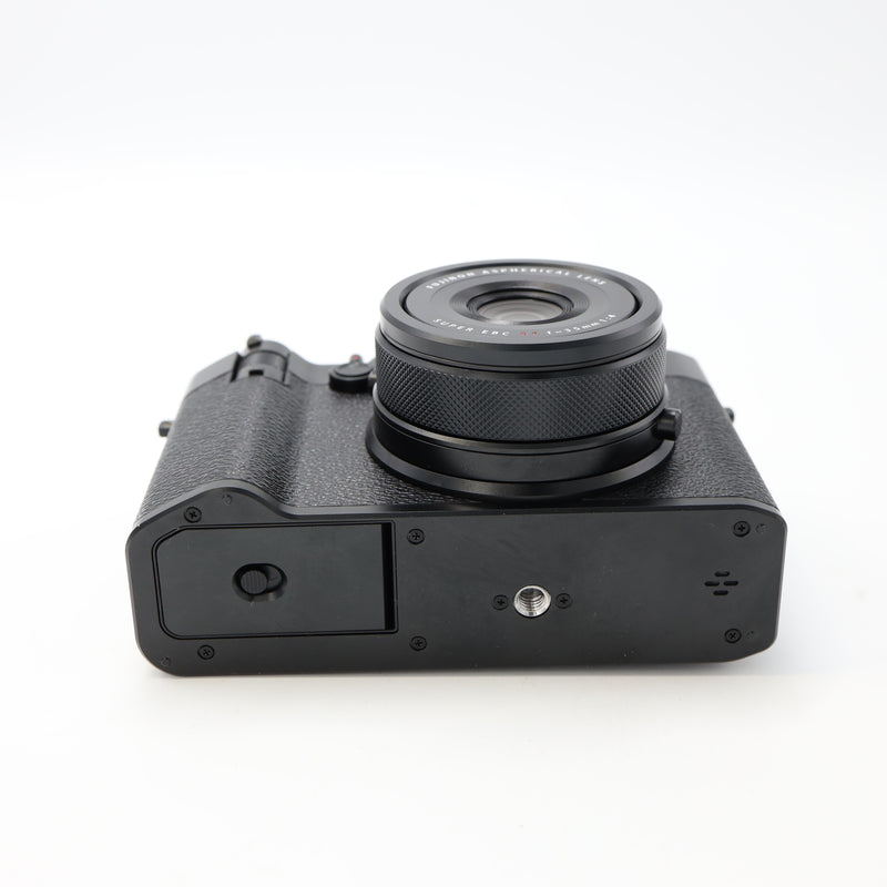 FUJIFILM GFX100RF Digital Camera (Black) *OPEN BOX*