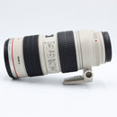 Canon EF 70-200mm f2.8L IS USM Lens *USED*