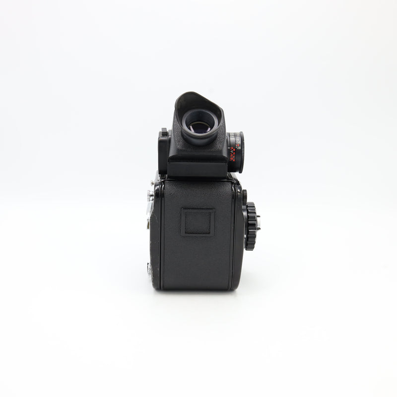 Kowa Super 66 Medium Format Camera Kit with 55mm f/3.5 Lens and Prism