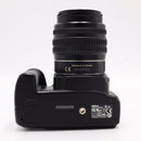 Pentax K-x DLSR Camera Kit with 18-55mm f/3.5-5.6 AL Lens (Black) *USED*