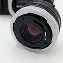 Canon AE-1 35mm Film Camera with 50mm f/1.8 Lens *USED*