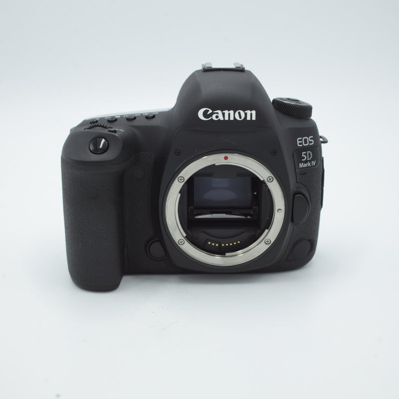 Canon EOS 5D Mark IV DSLR Camera (Body Only) *USED*