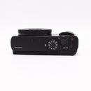 Panasonic ZS99 Digital Camera (Black) *USED*