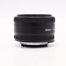 Nikon AF NIKKOR 50mm f/1.8D Lens *USED*