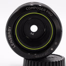 Lensbaby Composer Pro for Nikon F-Mount with Double Glass *USED*