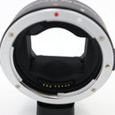 Fotodiox Canon EF Lens to Sony E-Mount Camera Pro Fusion Smart AF Adapter *USED*