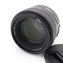 Nikon AF-S NIKKOR 85mm f/1.8G Lens *USED*