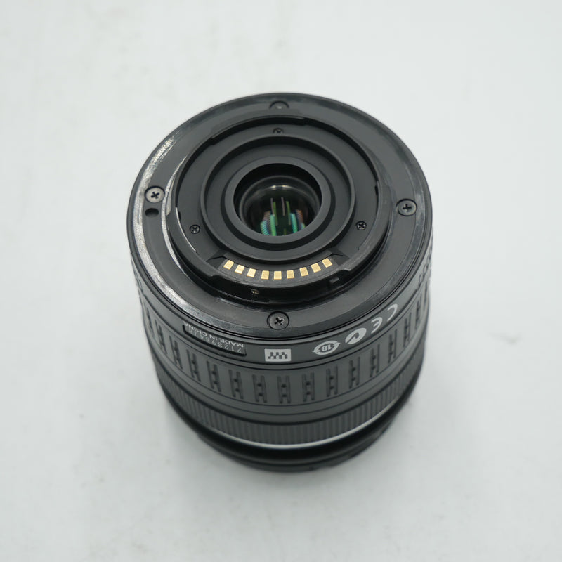 Olympus 14-42mm f/3.5-5.6 Zuiko ED Zoom Lens for Olympus Digital Cameras (Four Thirds System) *USED*