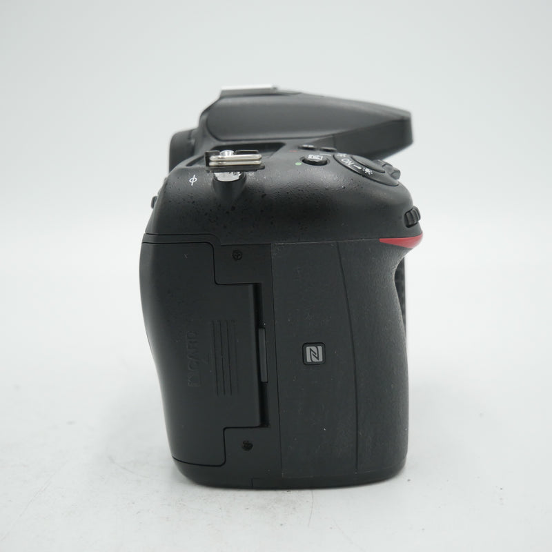 Nikon D7200 DSLR Camera (Body Only) *USED*