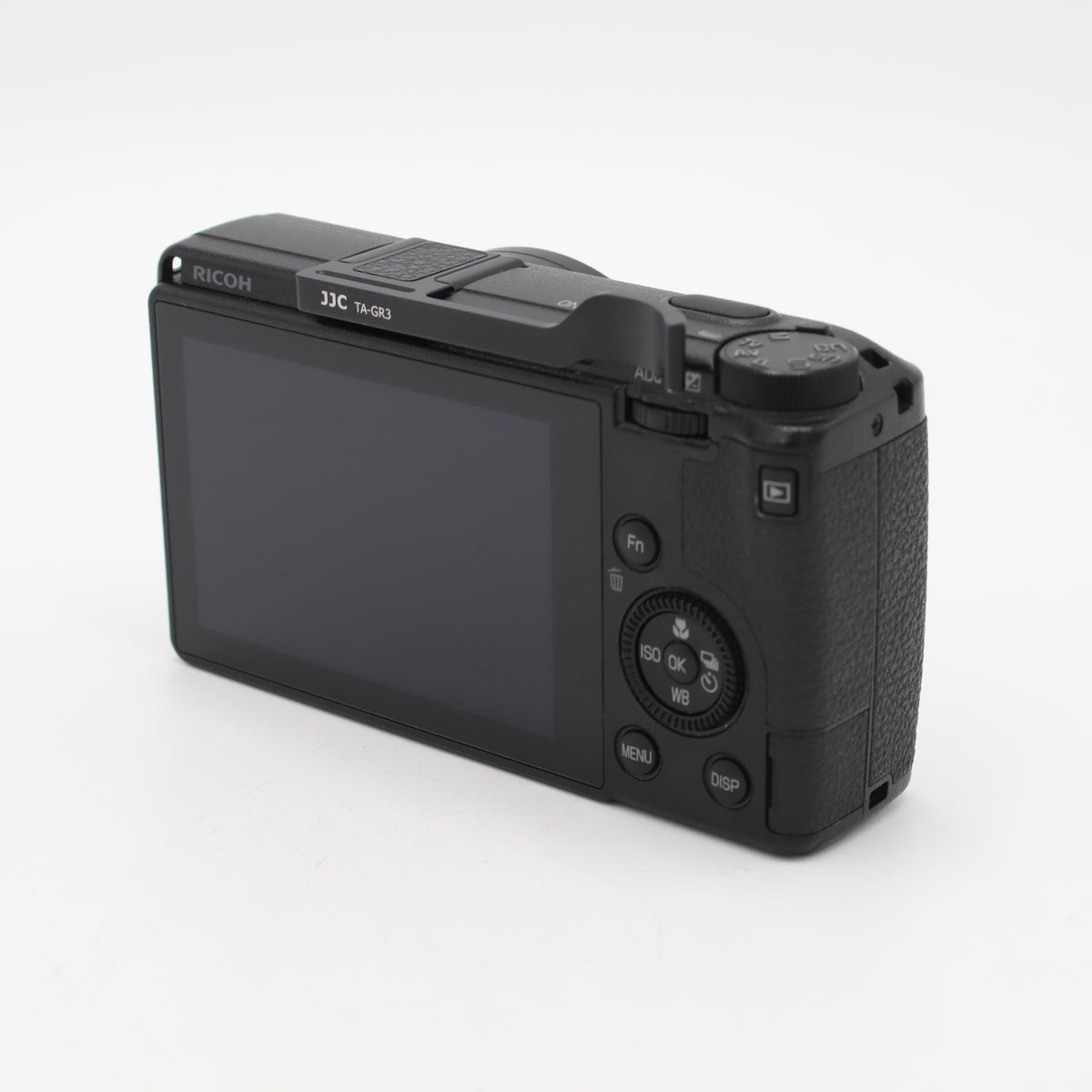 Ricoh GR IIIx Digital Camera *USED*