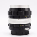Nikon NIKKOR-P Auto 105mm f/2.5 Lens For Nikon F *USED*