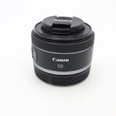 Canon RF 50MM f/1.8 STM Lens *USED*