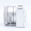 Sony ZV-E10 II Mirrorless Camera w/ 16-50mm Lens (White) *USED*