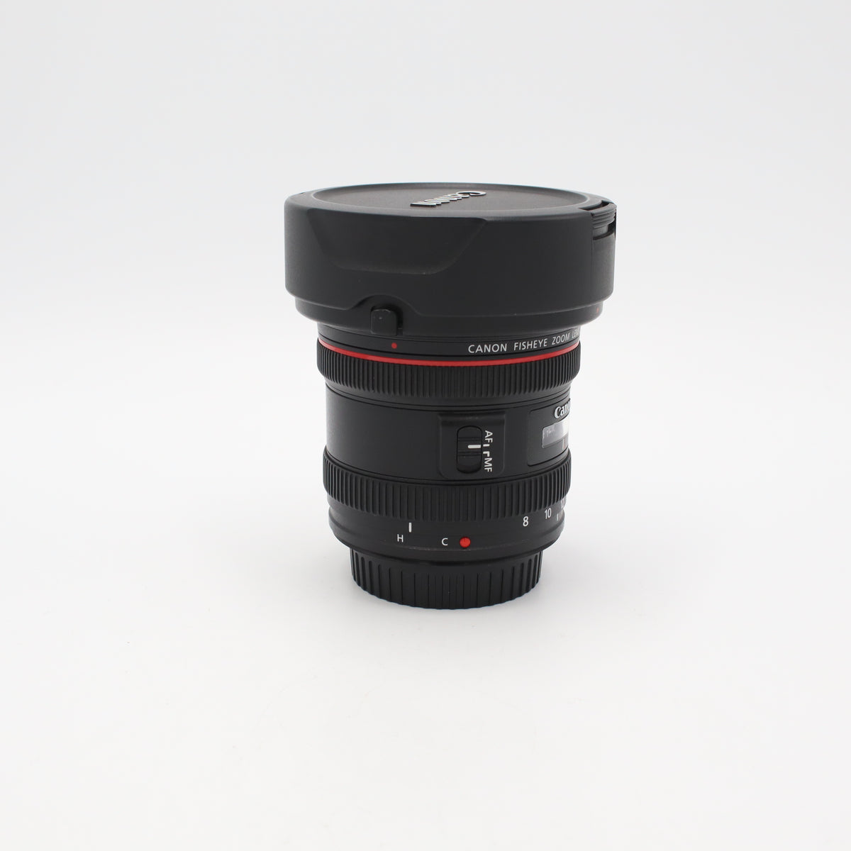 Canon EF 8-15mm f/4L Fisheye USM Lens *USED*