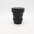 Canon EF 8-15mm f/4L Fisheye USM Lens *USED*
