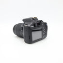 Canon EOS Rebel T6 DSLR Camera with 18-55mm Lens *USED*