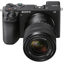 Sony a6700 Mirrorless Camera with 18-135mm f/3.5-5.6 Lens *OPEN BOX*