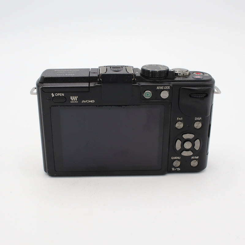 Panasonic Lumix DMC-GX1 Mirrorless MFT Camera Body *USED*