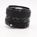 Canon FD 50mm f/1.4 Lens *USED*