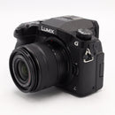 Panasonic Lumix G7 Mirrorless Camera with 14-42mm Lens (Black) *USED*
