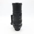 Sigma 150-500mm f/5-6.3 APO DG HSM OS Autofocus Lens for Nikon *USED*