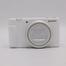 Sony ZV-1 II Digital Camera (White) *USED*