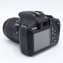 Canon EOS Rebel T5 DSLR Camera w/ 18-55mm Lens *USED*