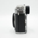 Fujifilm X-T2 Mirrorless Digital Camera (Graphite Silver) *USED*