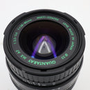 Quantaray MX AF 28-80mm f/3.5-5.6 Lens for Minolta *USED*