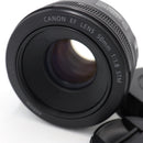 Canon 50mm f/1.8 STM EF-Mount Lens *USED*