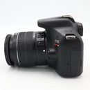 Canon EOS Rebel T6 DSLR Camera with 18-55mm Lens *USED*