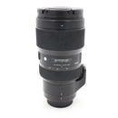 Sigma 50-100mm f/1.8 DC HSM Art Lens for Canon EF *USED*