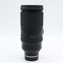 Tamron 150-500mm f/5-6.7 Di III VC VXD Lens (Sony E) *USED*