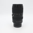 Sony E 70-350mm f/4.5-6.3 G OSS Lens *USED*