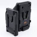 Westcott Dual V-Mount to V-Mount Battery Adapter *USED*