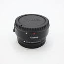 Canon EF-M Lens Adapter Kit for Canon EF/EF-S Lenses *USED*