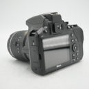 Nikon D3500 DSLR Camera with 18-55mm Lens *USED*